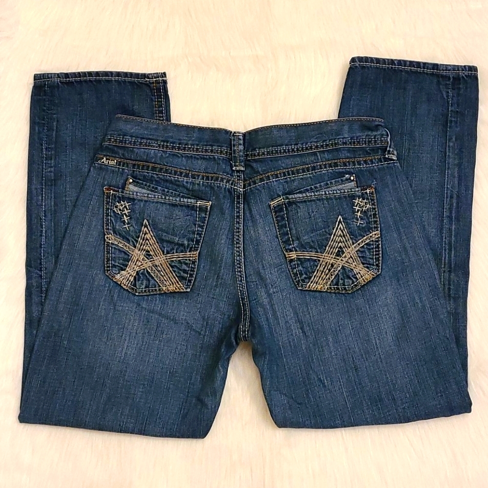 Ariat "29R"
